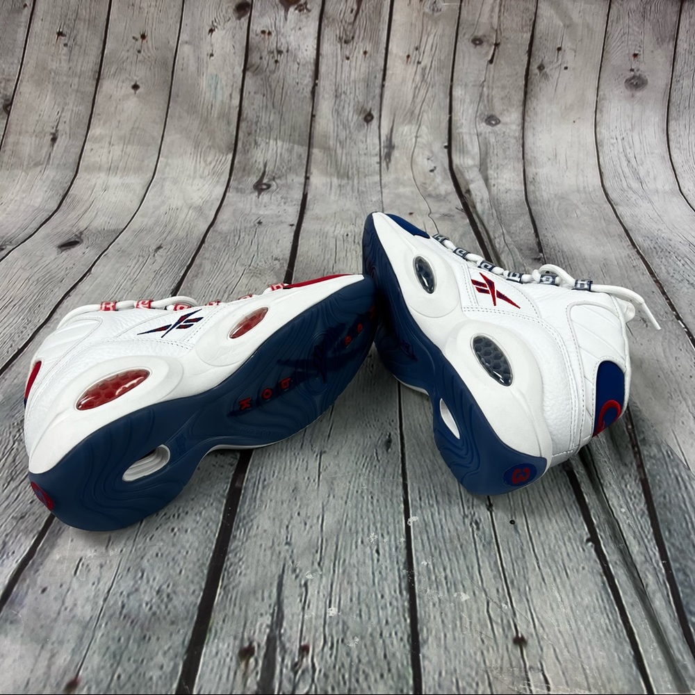 NWOB Reebok Question Mid Double across GS - Picture 4 of 6